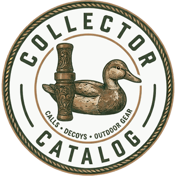 Collector Catalog: calls, decoys, outdoor gear